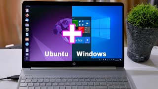 Windows + Linux DUAL BOOT