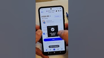 Copy Your Wallet Address | RiffCoin (RFC) Cryptocurrency MetaMask App