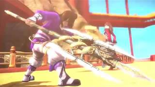 Qin's Moon AMV | Heaven and Earth Lies in My Heart (from The Legend Of The Condor Heroes 2003)