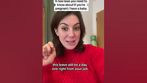 The All-New UK Maternity Leave Laws: What You Need to Know!