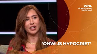 Fidan Ekiz hekelt stilzwijgen over Erdogan op NAVO-top
