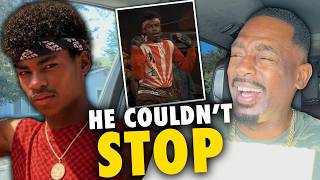 Turbo Couldn't Stop Boogalooing at the MTV Beach House (True Story) | Bill Bellamy