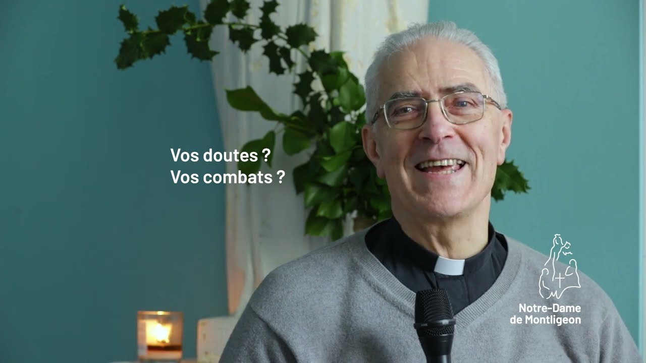 L'espérance, la faiblesse, le purgatoire, la confession... avec le père Charles