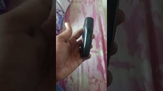 Nokia 6600 Startup After Long Time nokia