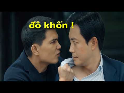 Dưới ô cửa tập 8 - Dương vũ phu với Diệu, Sinh cho ăn đấmmm