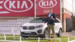 Kia Sponsors Cricket on Sky Sports - Idents