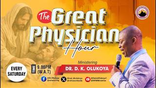 (HAUSA) MFM GREAT PHYSICIAN HOUR - 19-09-2026- MINISTERING: DR D. K. OLUKOYA