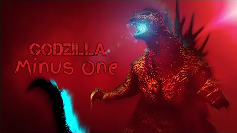 Godzilla Minus One | Short Animation | Demo