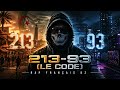 "213-93 (LE CODE)"  ZINØXAR  #rap #algerie #france #rapalgerien #rapfrancais