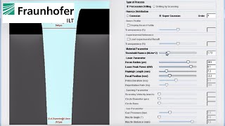 Laser-Prozesssimulation als App verfügbar screenshot 4