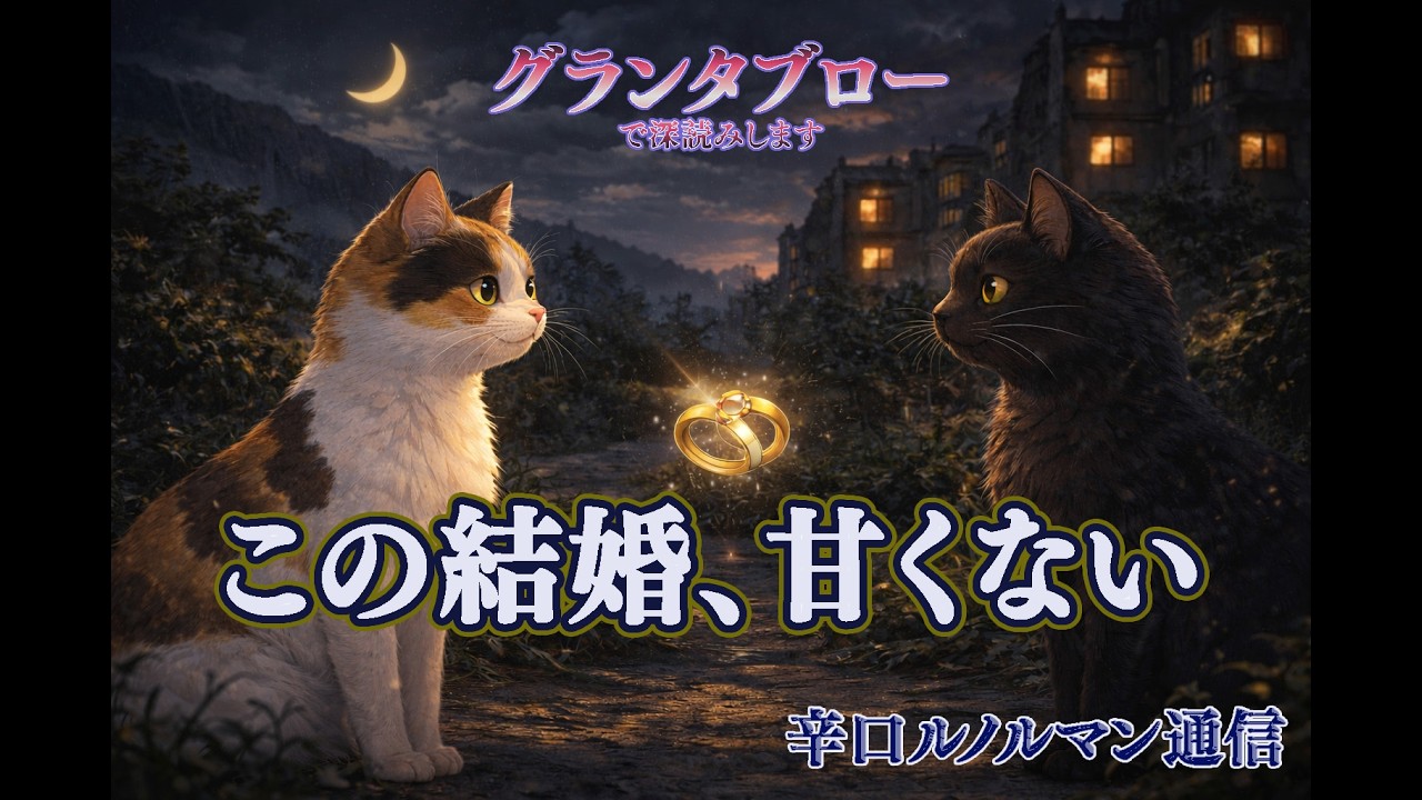 【人生】この結婚でお金と仕事どう変わる？＃グランタブロー＃ルノルマンカード 辛口＃ 3択リーディング＃個人鑑定級＃ 現状打破＃辛口リーディング＃ 辛口