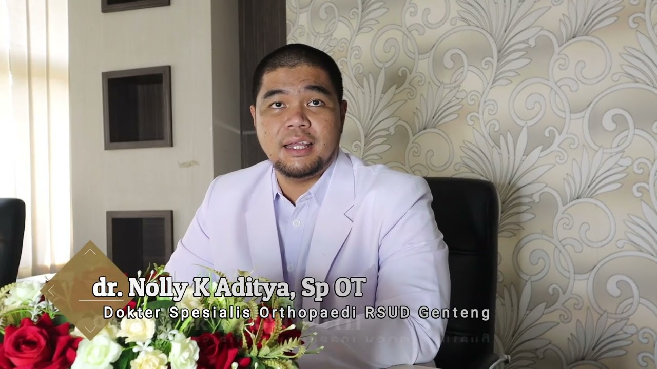 Terapi Latihan Ringan Paska Operasi Patah Tulang Paha