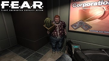 F.E.A.R. #11 - Sayonara, sucker