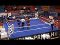 EUBC European Youth Boxing Championships - Zagreb 2014 - Day 1