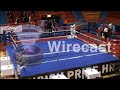 EUBC European Youth Boxing Championships - Zagreb 2014 - Day 1