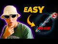 How To Get NYOI STAFF FAST in Kaizen Roblox! (Full Showcase + Best New Weapon?)