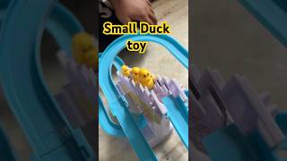 Small Duck Track set #shorts #duck #babytoys #shorts #toys #youtubeshorts #viral #viralsborts