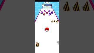 Reverse Video A-Z Run Level 389-388