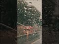 Rain Sounds for Sleeping 🌙 Insomnia Relief, Relaxation &amp; Deep Focus Study Sounds #rain #shortsfeed