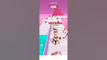 Destiny Run 👿👹👻 All Levels Gameplay Walkthrough Android, iOS #shorts #destinyRun #gameplay #gamming