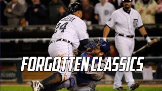 MLB | Forgotten Classics #17 - 2011 ALCS Game 4 (TEX vs DET) Wealth