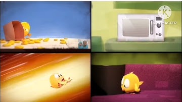 Up to faster 4 parison to chicky 