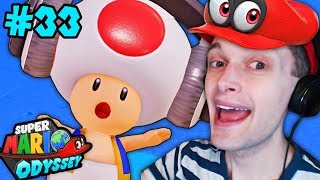 Murdered And Ed - Super Mario Odyssey - Gameplay Part 33
