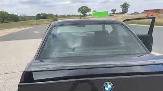 1987 BMW M3 E30