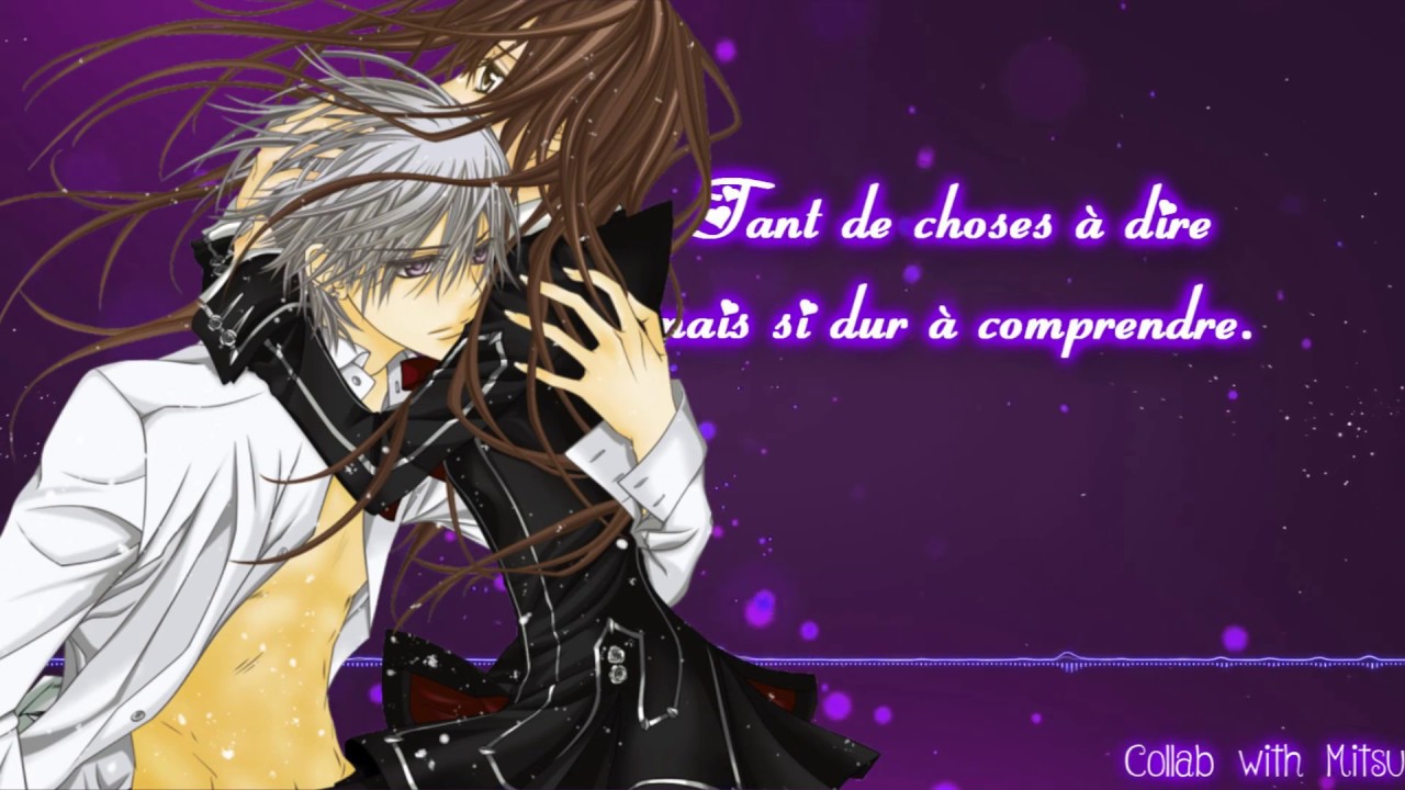 Nightcore ~ Listen To Your Heart (FRENCH VERS. + PAROLES - TRAILER)