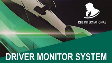 RLE Driver Monitor System