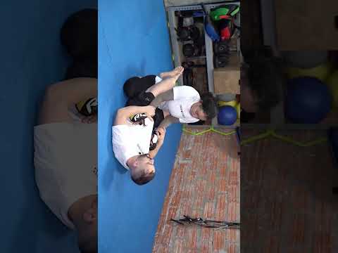 MMA Ground Escape Tutorial for Beginners 💨