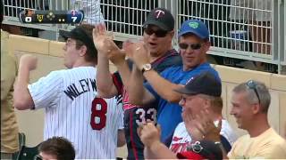 2012/07/16 Span's three-run double