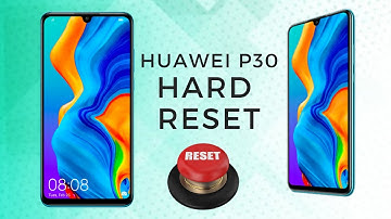Huawei P30 Hard Reset (2020)