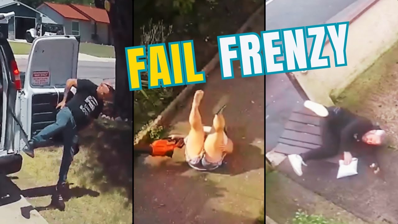 Ultimate Fail Mix 😎 | Epic Fails Compilation 😂 - YouTube