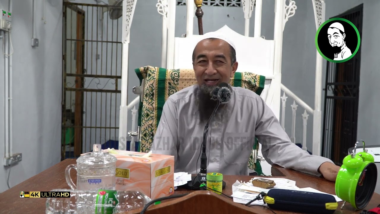 Balik Kampung Boleh Jamak Qasar Ke? - Ustaz Azhar Idrus