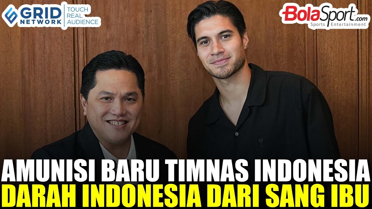 Profil Kevin Diks, KDB Milik Timnas Indonesia Berdarah Ambon