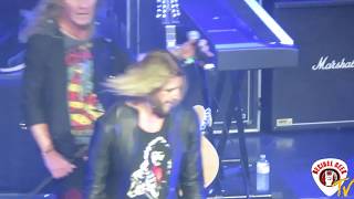 Heavens Edge - Up Against The Wall: Live on the Monsters Of Rock Cruise 2020