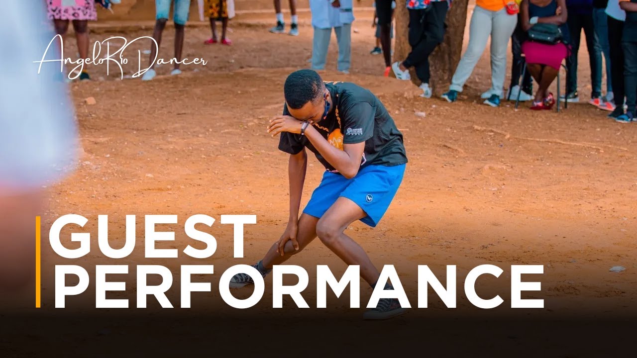 Stand Up For Gaby (Guest Performance) | Dance choreography by Angelo Butoyi (Angeloriodancer)