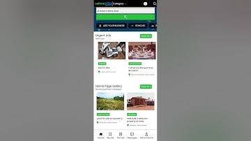 App Tutorial | Salone Goo