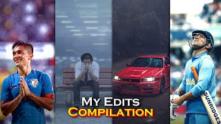 Insta Edits Compilation Creatshu