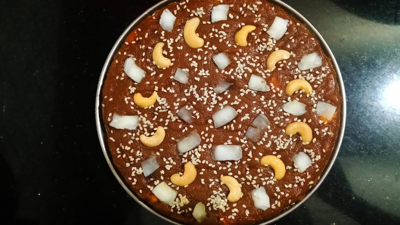 അടിപൊളി ചക്ക ഹൽവ /chakka halwa /chakka recipe YouTube