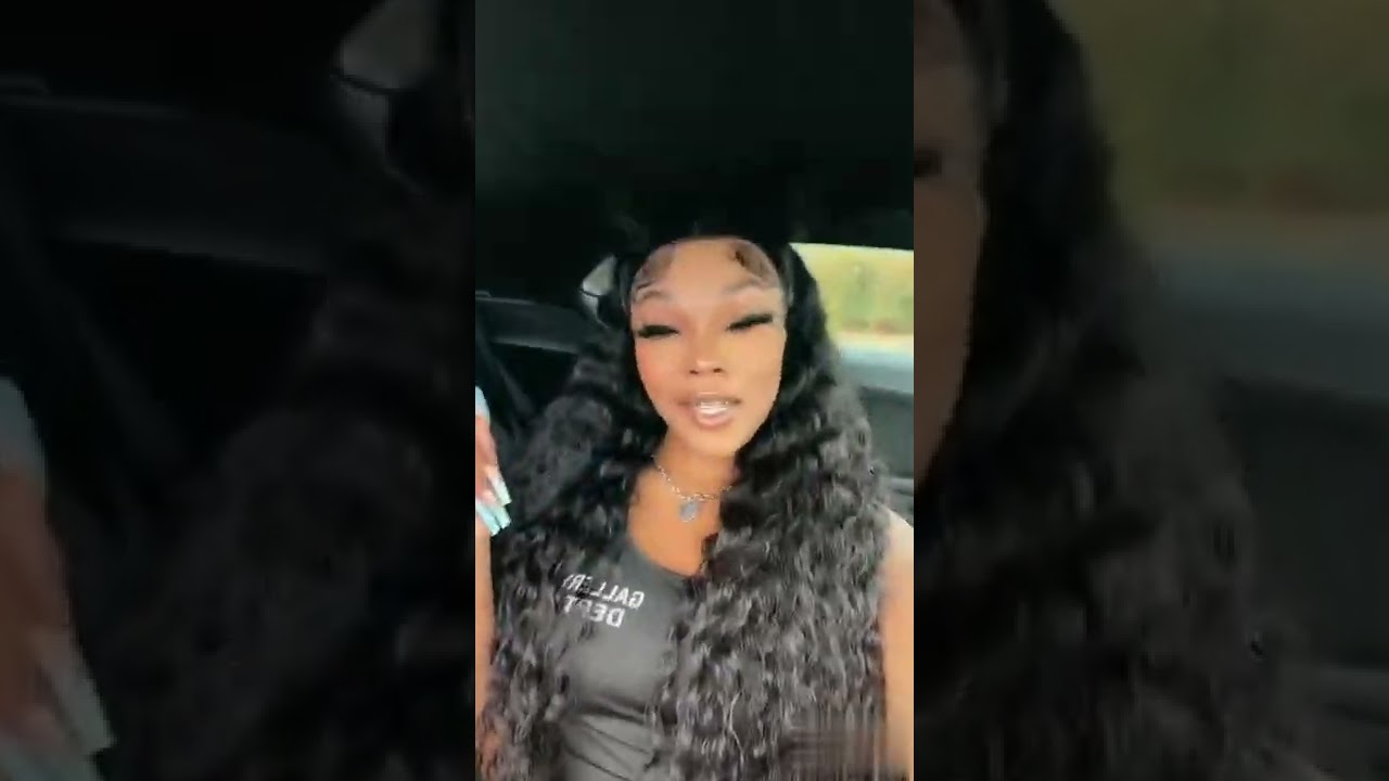 13*4 HD Deep Wave Human Hair 26inch 220%😍 FT. HERMOSA HAIR 