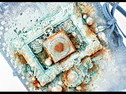 Mixed media art