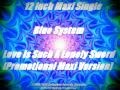 SYSTEM BLUE ~ Love Is Such A Lonely Sword (A Dieter Bohlen Promotional Maxi Version)