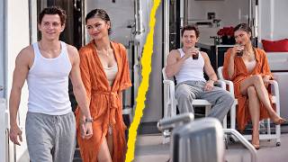 Despite Being Wealthy, Zendaya & Tom Holland Are Living a Simple Life