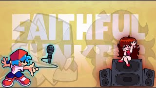 Friday night funkin/Faithful funkers (Gameplay/Full mod) screenshot 2