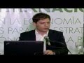 06 de NOV. Axel Kicillof encabezó el acto de cierre del Congreso de Economía Política