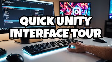 Unity Interface - 100% EASY guide for beginners (2024)