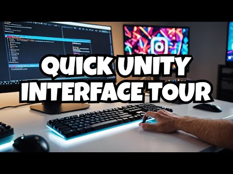 Unity Interface -