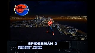 Spider-Man 2 - E3 2003 - Demo Gameplay